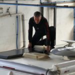 Installazione pannello solare